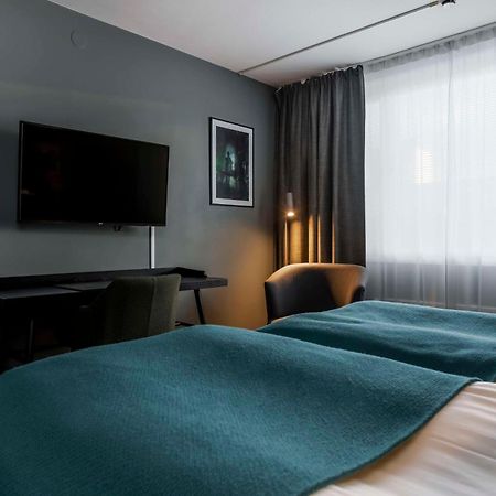 Best Western Plus Grand Hotel Elektra Ludvika Kültér fotó