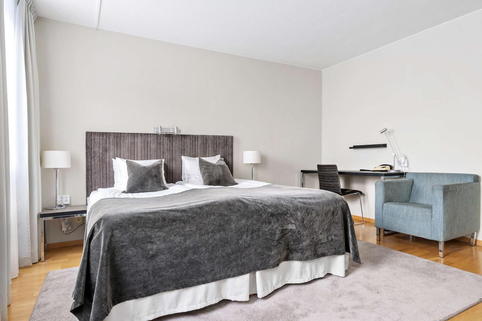 Best Western Plus Grand Hotel Elektra Ludvika Kültér fotó