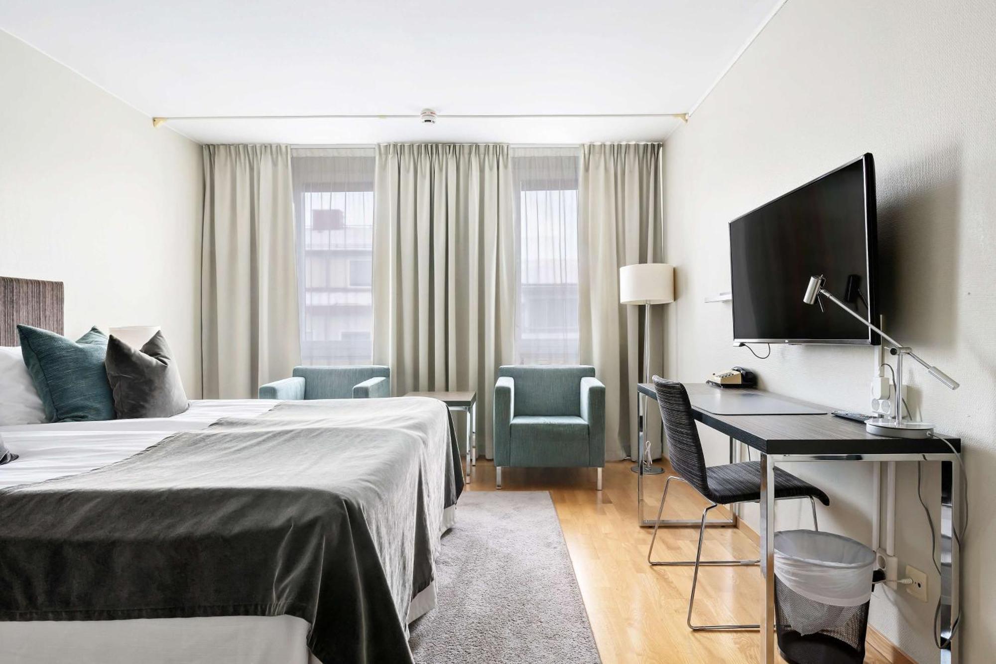 Best Western Plus Grand Hotel Elektra Ludvika Kültér fotó