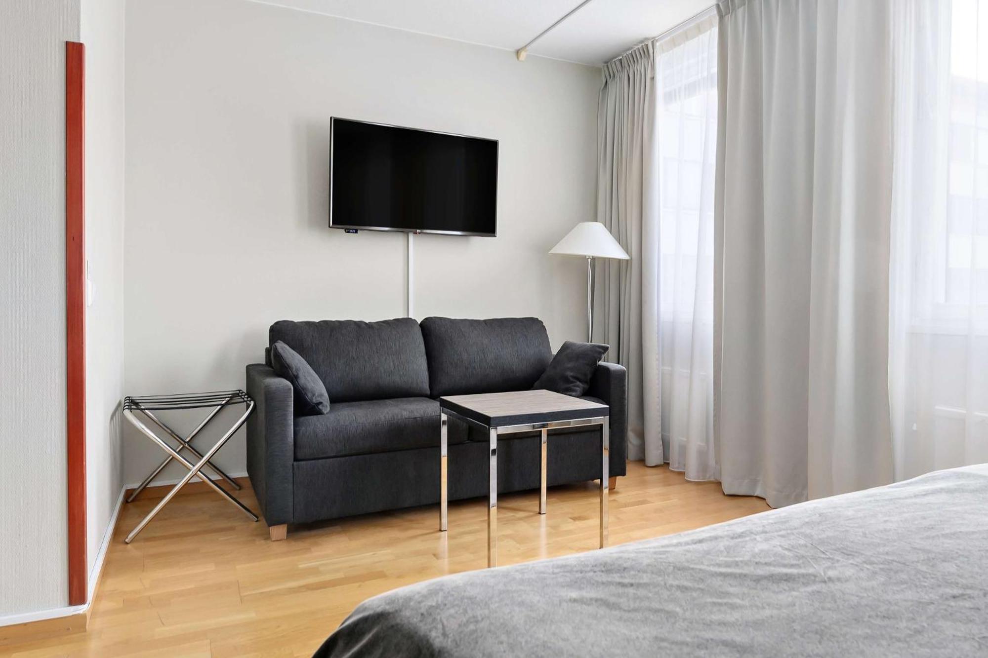 Best Western Plus Grand Hotel Elektra Ludvika Kültér fotó