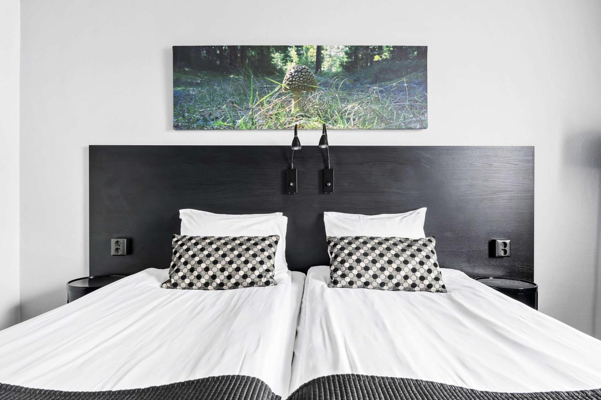 Best Western Plus Grand Hotel Elektra Ludvika Kültér fotó