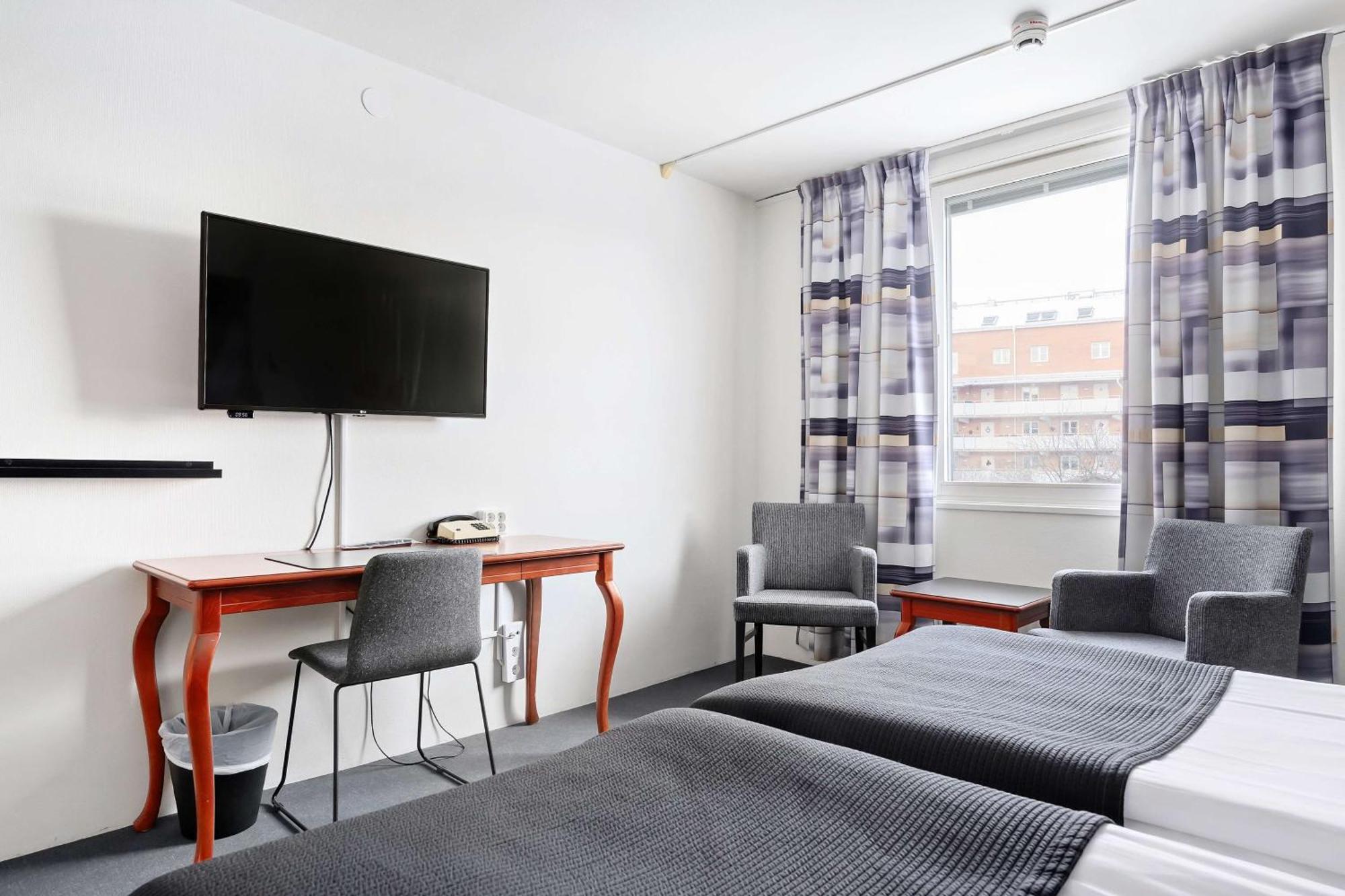 Best Western Plus Grand Hotel Elektra Ludvika Kültér fotó
