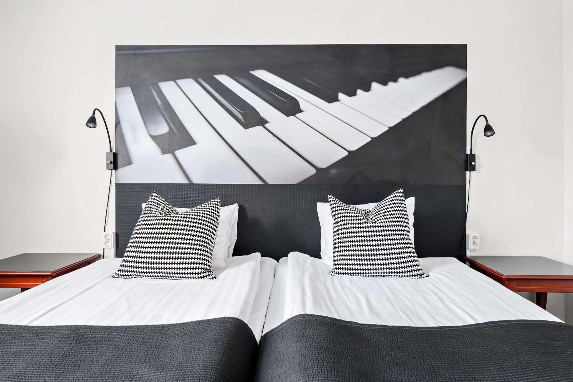 Best Western Plus Grand Hotel Elektra Ludvika Kültér fotó