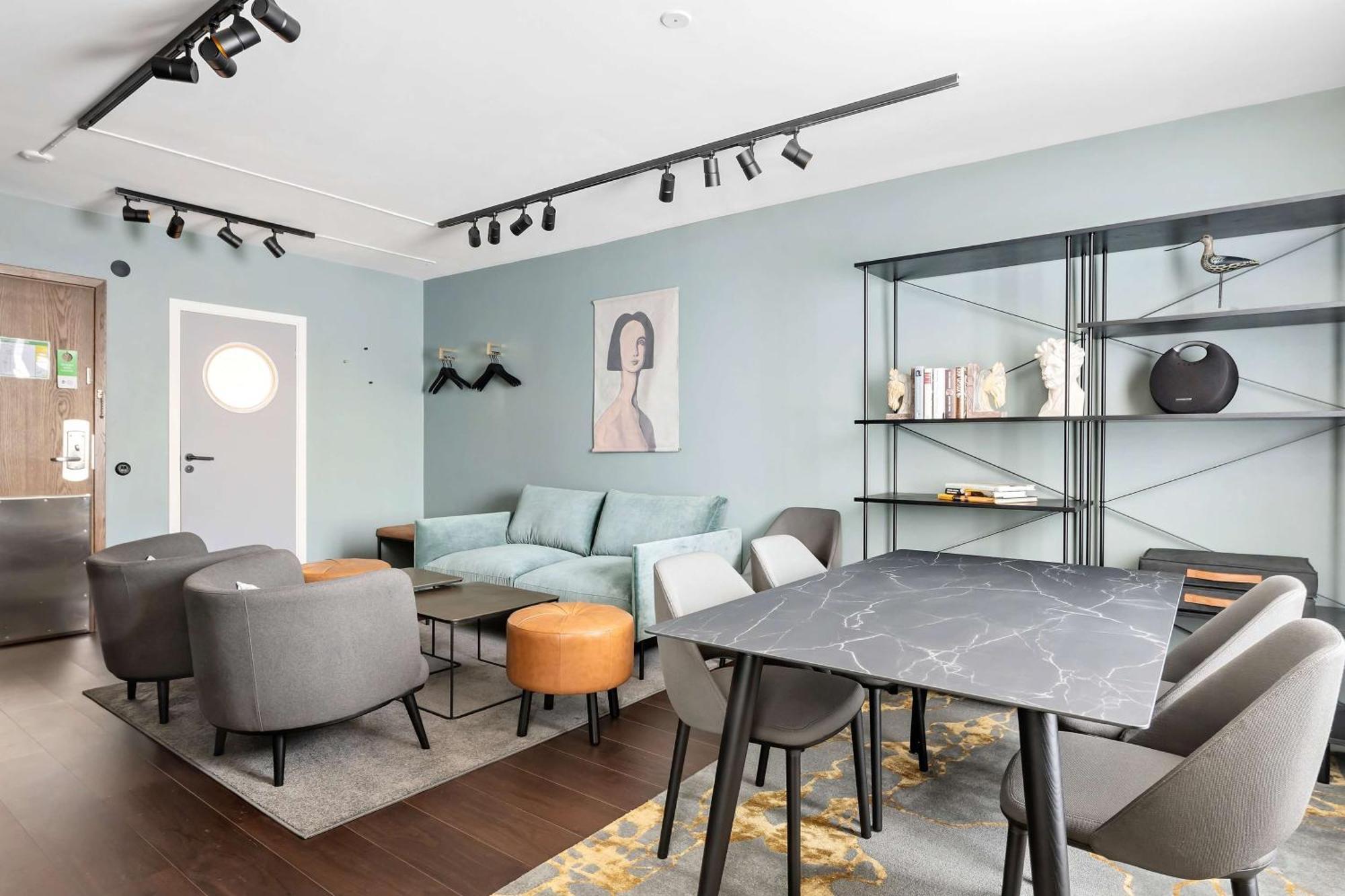 Best Western Plus Grand Hotel Elektra Ludvika Kültér fotó