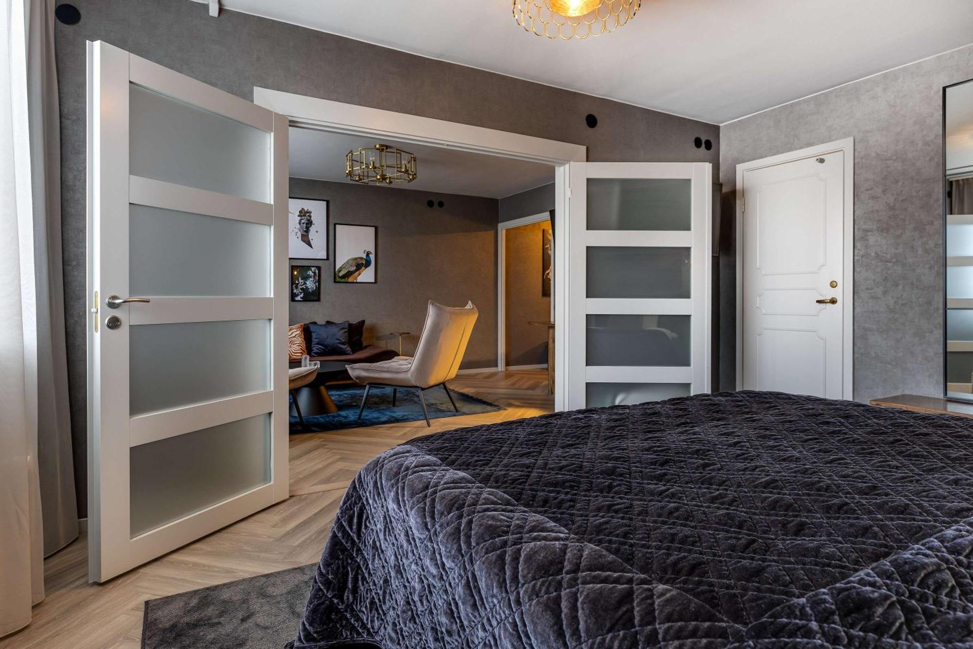 Best Western Plus Grand Hotel Elektra Ludvika Kültér fotó