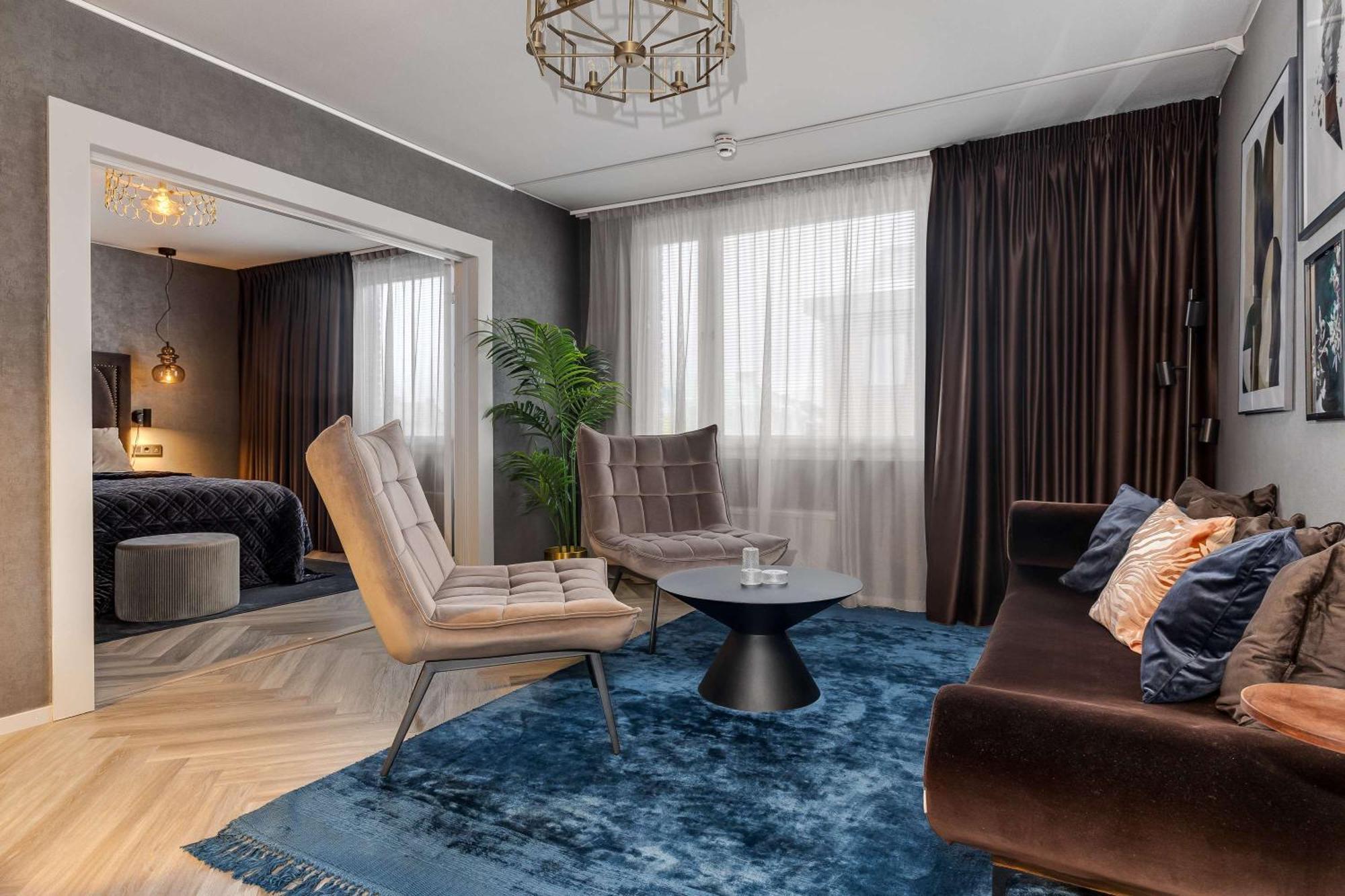 Best Western Plus Grand Hotel Elektra Ludvika Kültér fotó