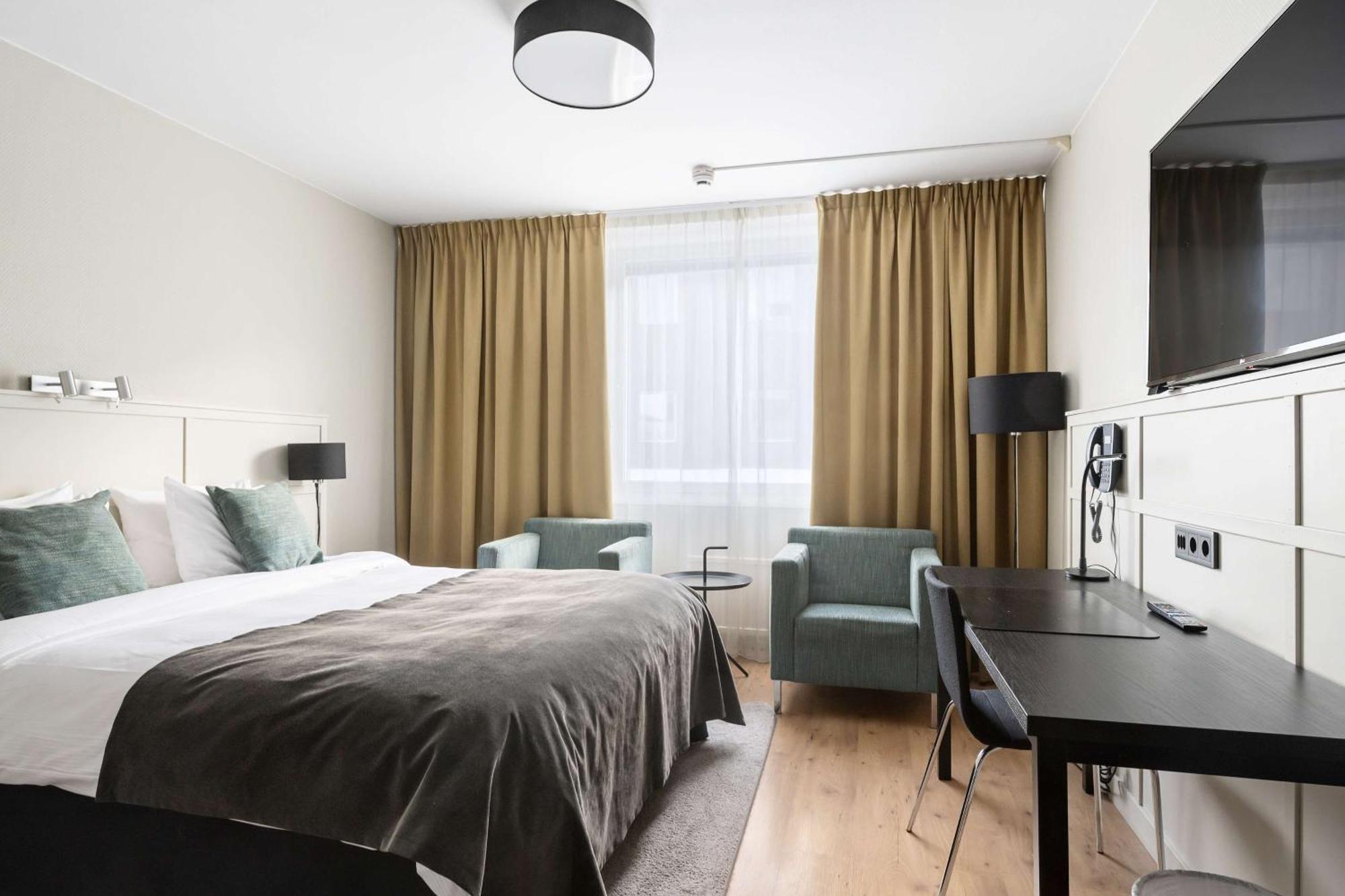 Best Western Plus Grand Hotel Elektra Ludvika Kültér fotó