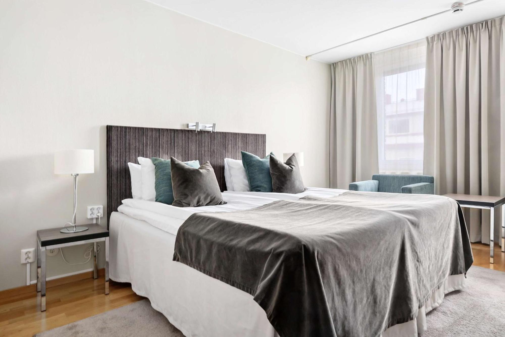 Best Western Plus Grand Hotel Elektra Ludvika Kültér fotó