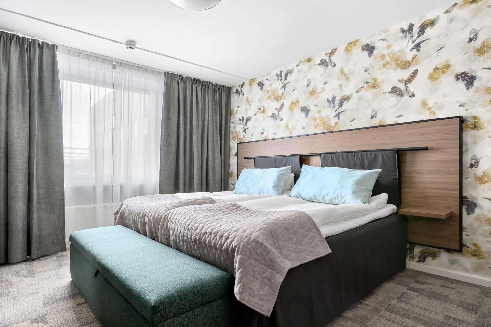 Best Western Plus Grand Hotel Elektra Ludvika Kültér fotó