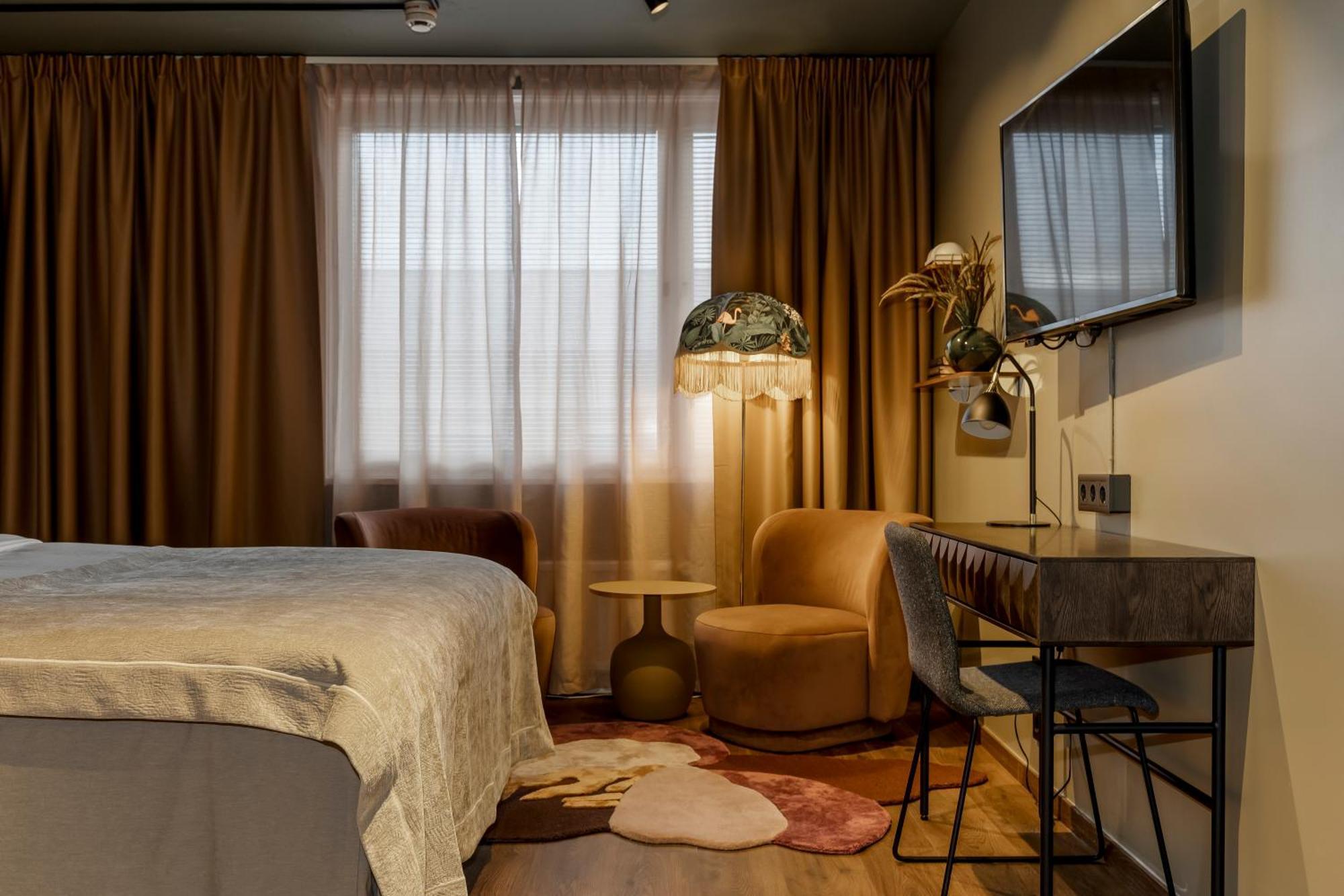 Best Western Plus Grand Hotel Elektra Ludvika Kültér fotó