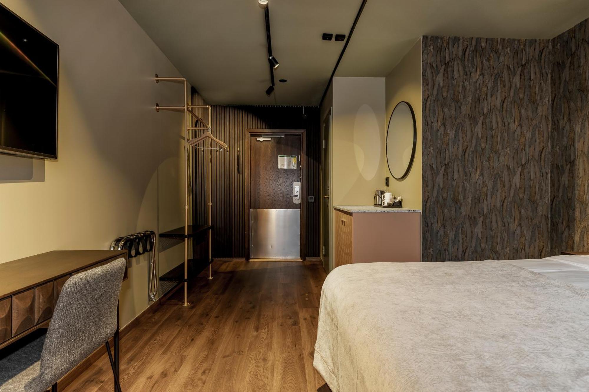 Best Western Plus Grand Hotel Elektra Ludvika Kültér fotó