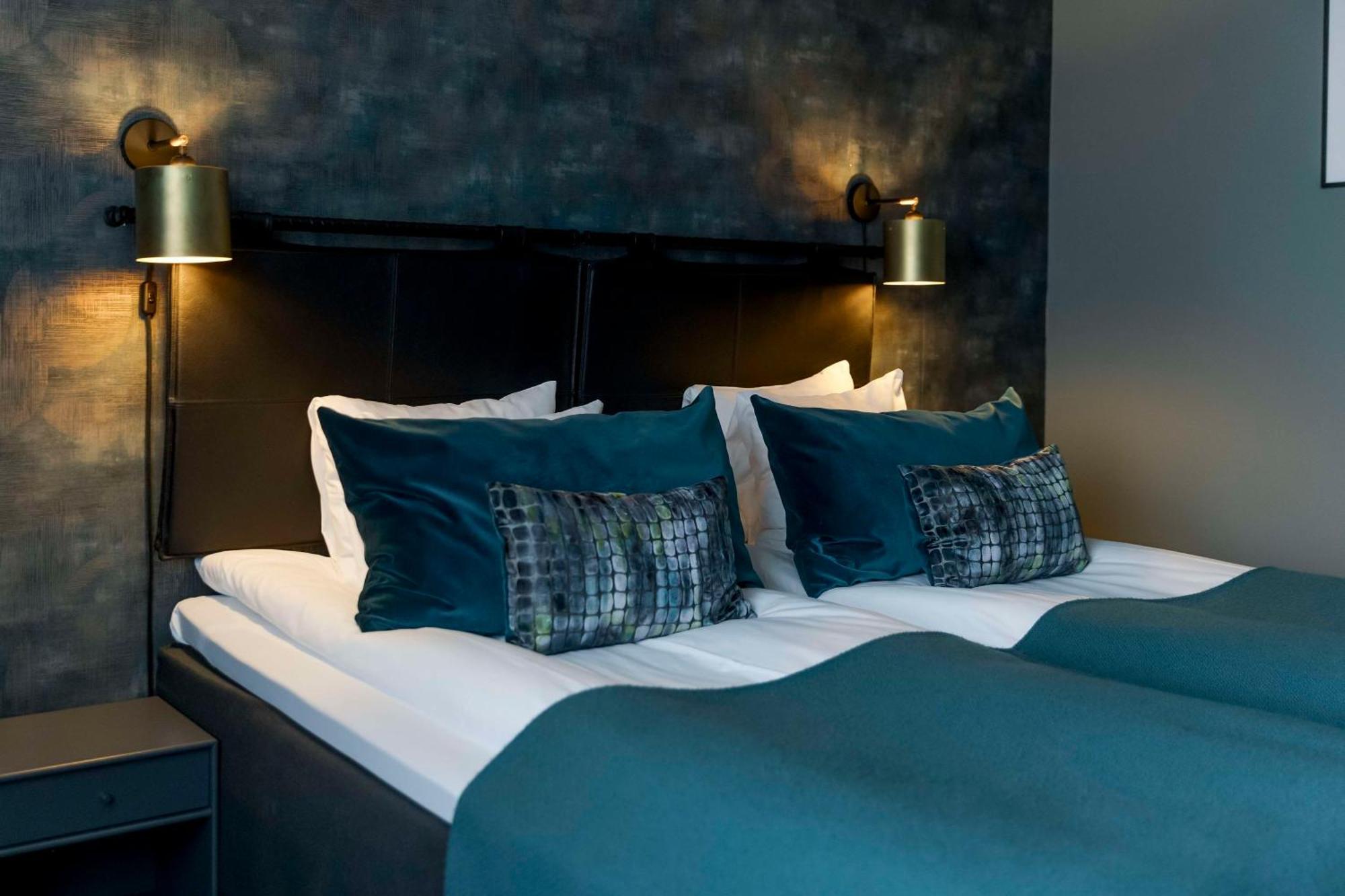 Best Western Plus Grand Hotel Elektra Ludvika Kültér fotó
